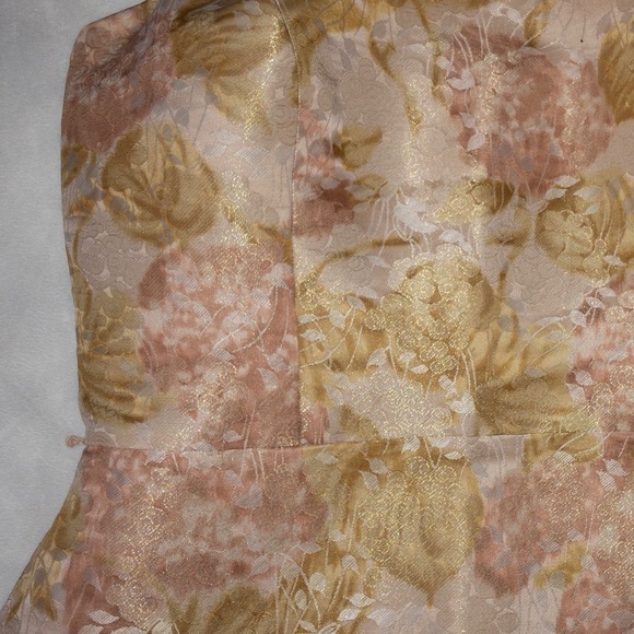 Ann Taylor strapless dress. - Picture 2 of 6